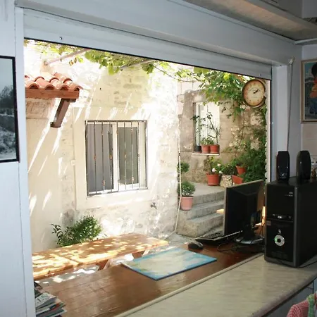 Apartments Nikolla Split Exterior photo