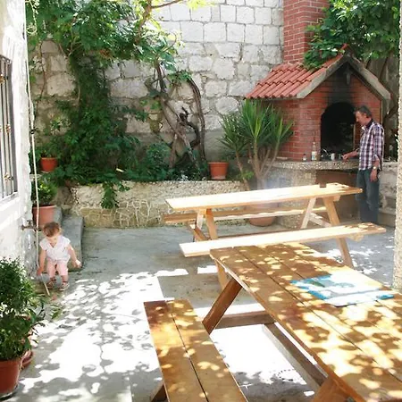 Apartments Nikolla Split Exterior photo