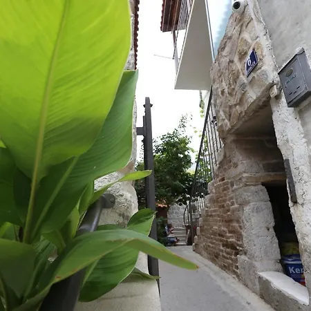 Apartments Nikolla Split Exterior photo