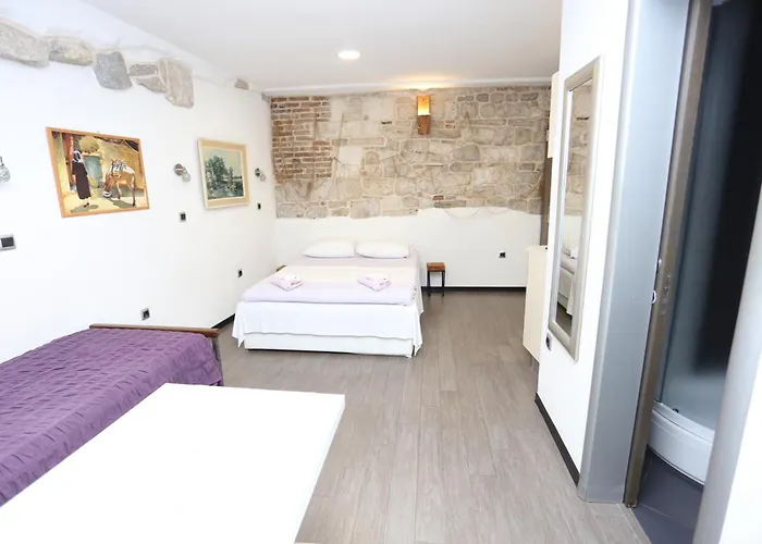 Apartments Nikolla